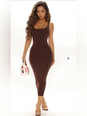 New Fashion Nova Your Needs Met Dress